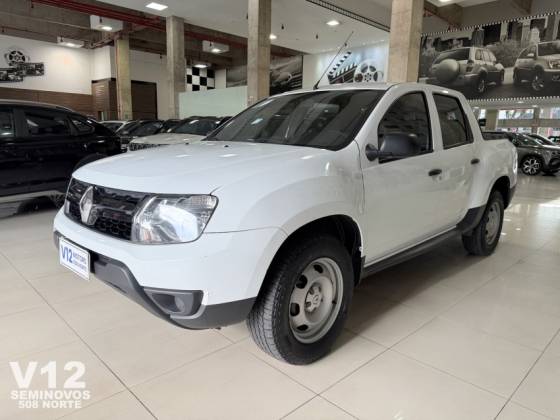 RENAULT DUSTER OROCH 1.6 16V SCE FLEX EXPRESS MANUAL